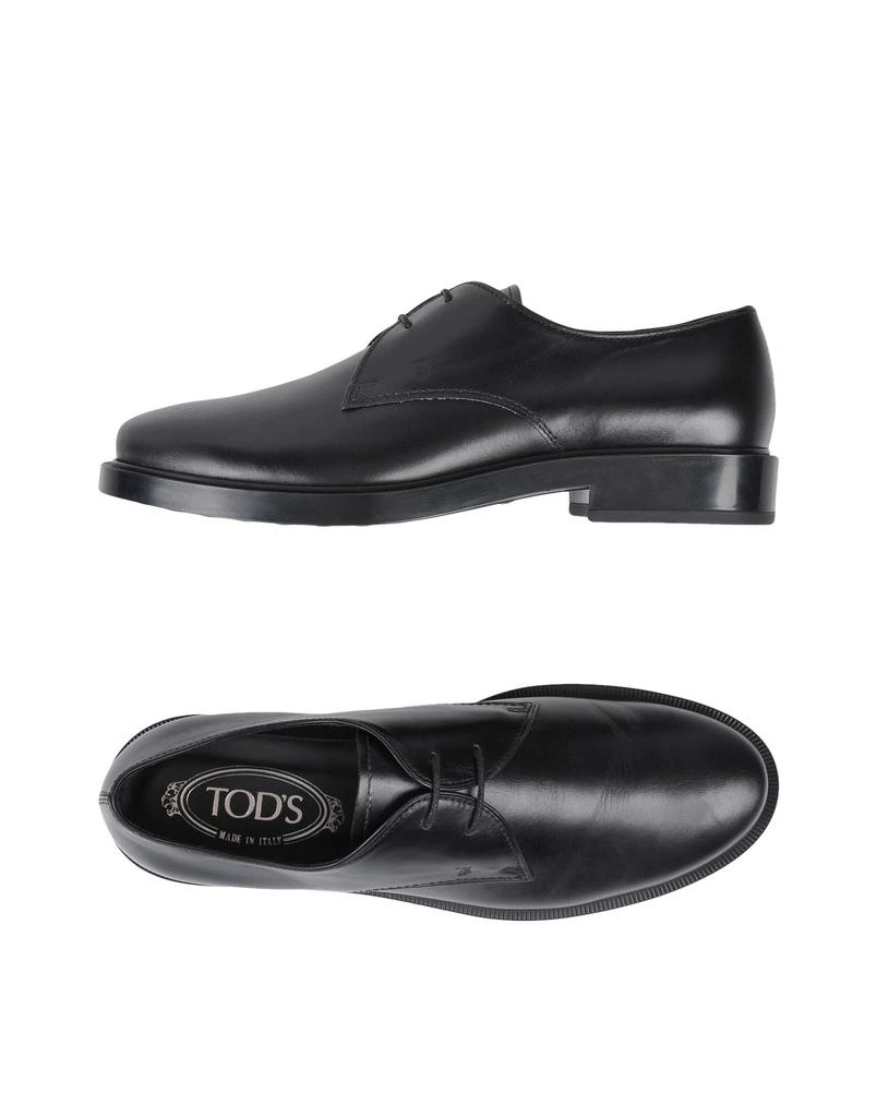 Tod's Laced shoes 1