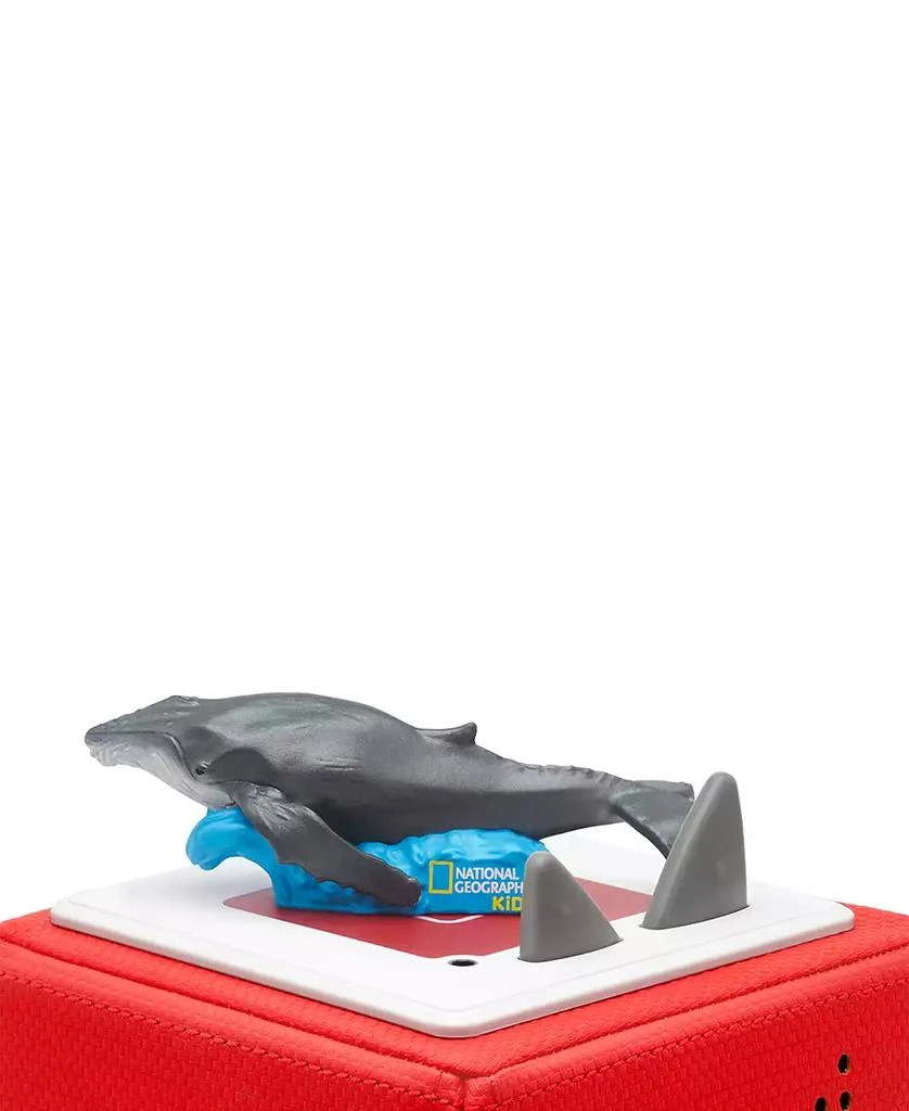 Tonies Whale 
Octopus Audio Figurine 8