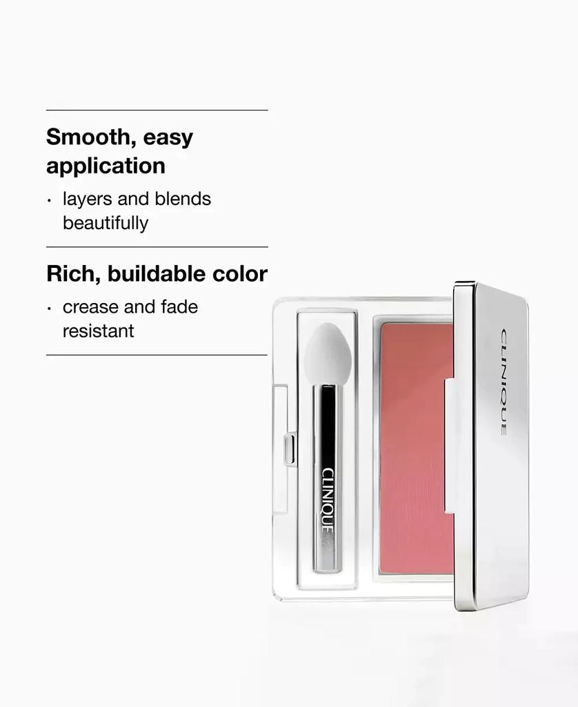 Clinique All About Shadow Single Eyeshadow, 0.06 oz. 4