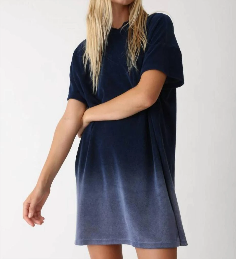 Electric 
Rose Electric 
Rose - Baxter T-shirt Dress 2