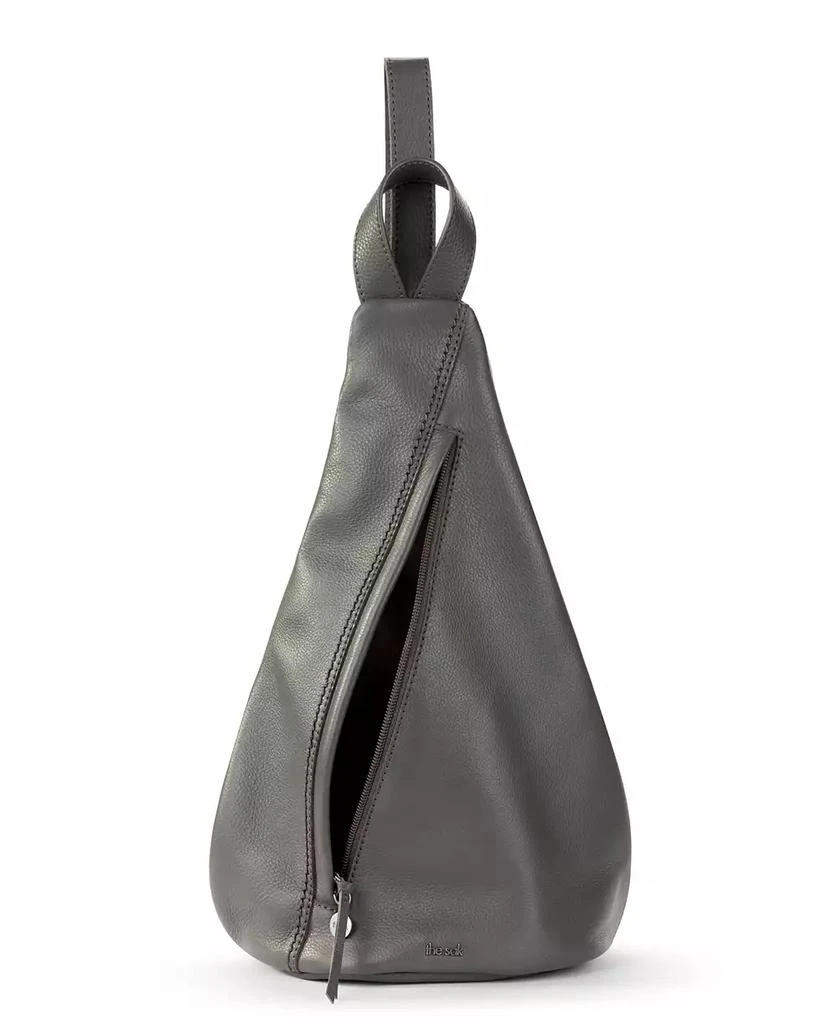 The Sak Women's Geo Sling Leather Backpack 5