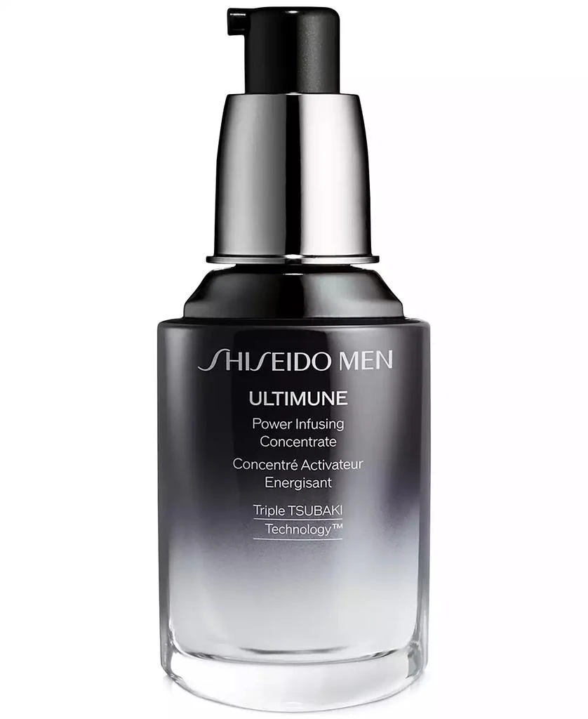 Shiseido Men Ultimune Power Infusing Concentrate, 1 oz. 2