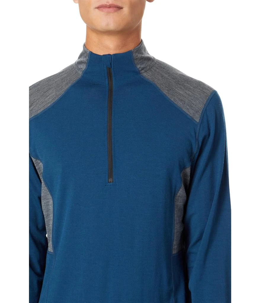 Hot Chillys Clima-Wool Zip-T 3