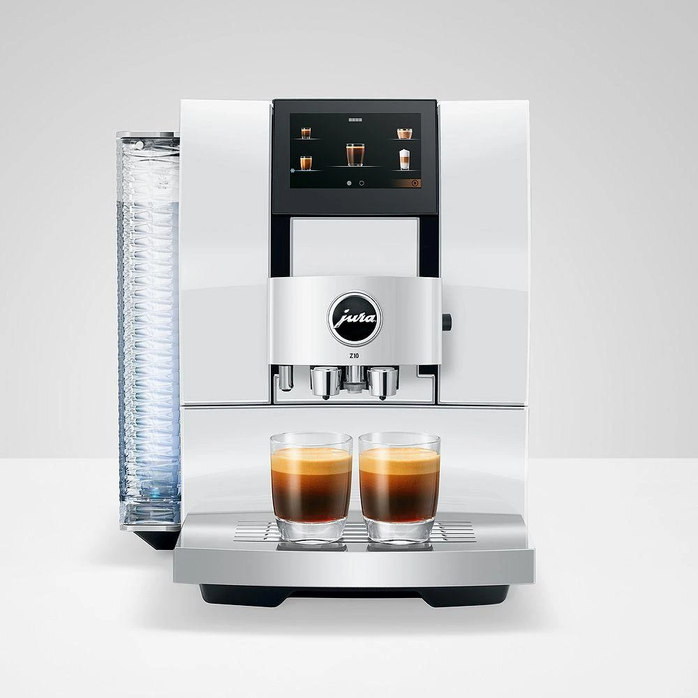 JURA Z10 Hot & Cold Brew 2
