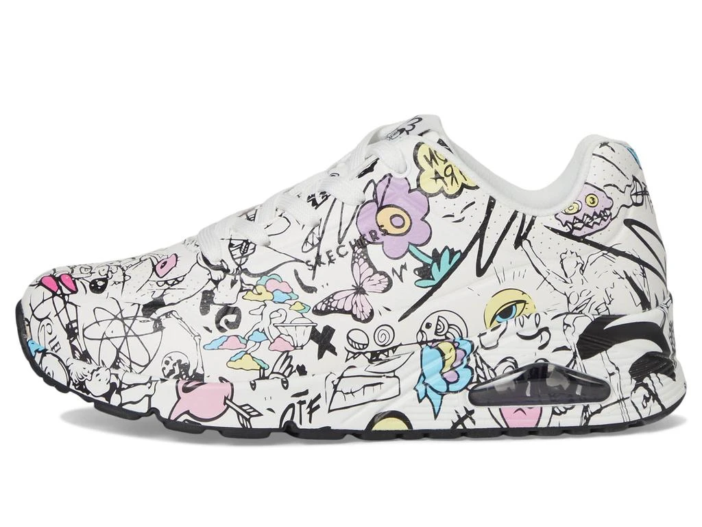 SKECHERS Uno - Process Sketch 4