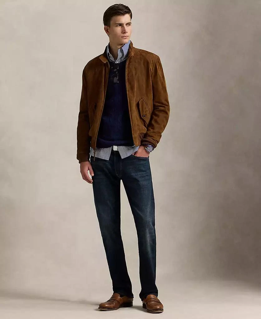 Ralph Lauren Men's Varick Slim Straight Jeans 2