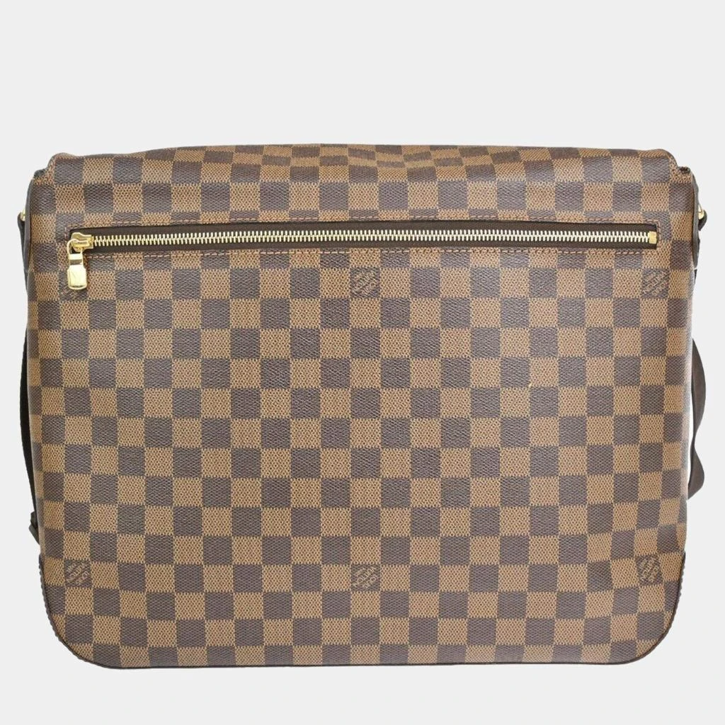 Louis Vuitton Louis Vuitton Brown Damier Ebene Canvas Bastille Messenger Bag 2