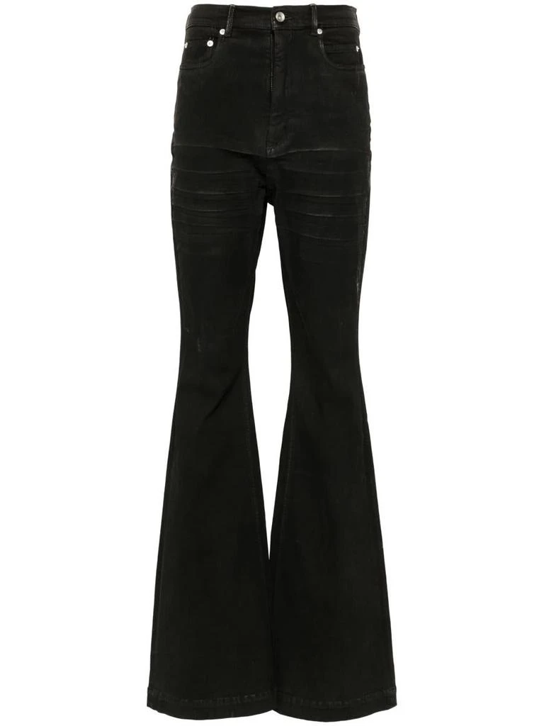 Rick Owens Rick Owens Bolan Bootcut Jeans 1