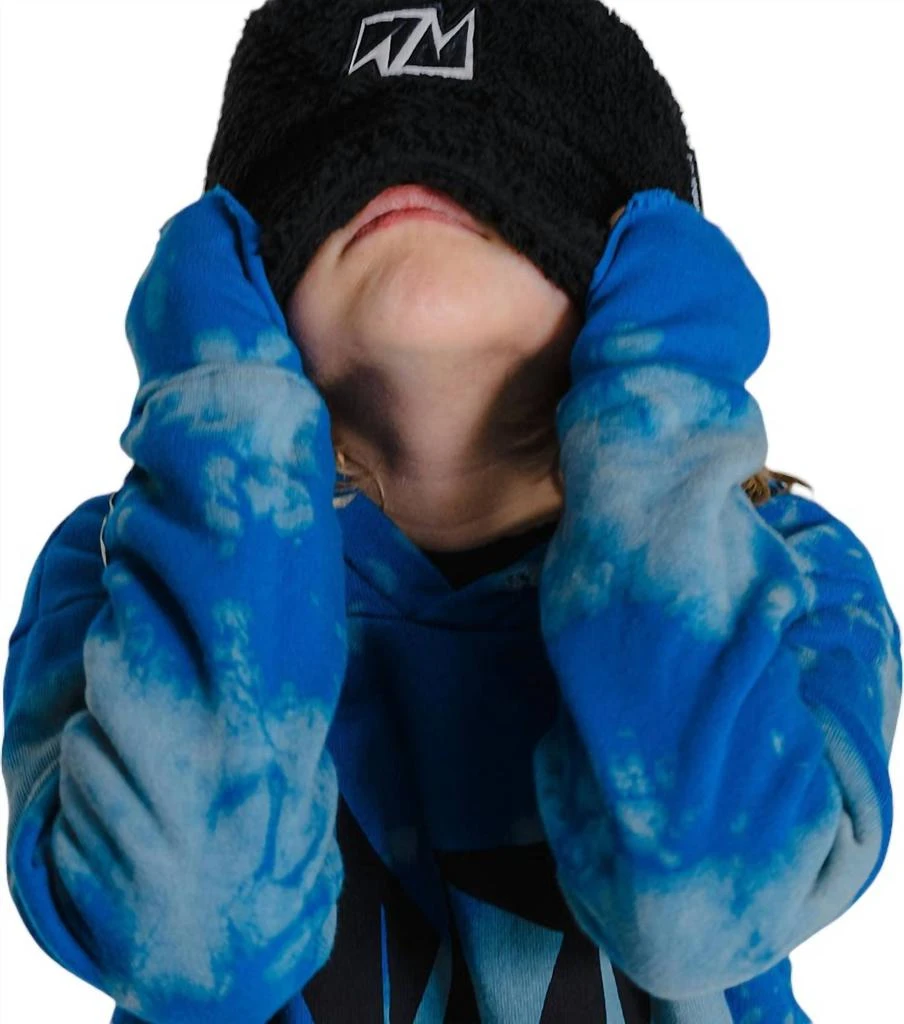 Nununu Kid's Sherpa Hat 2