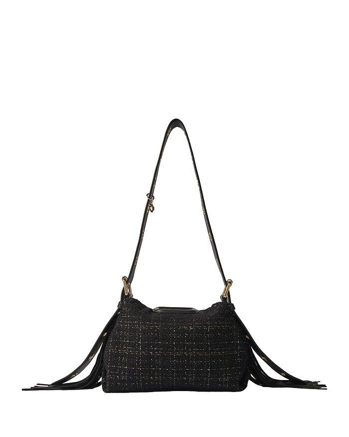 Maje Miss M Mini Tweed Bag 3