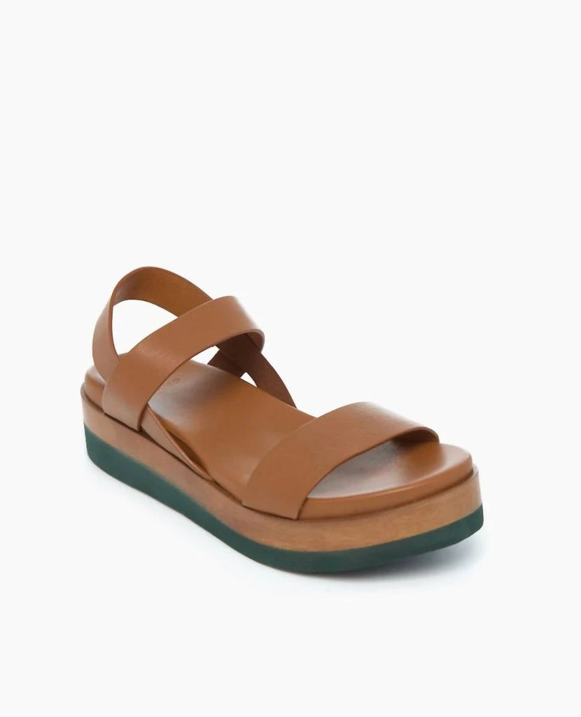 Coclico Coclico - Women's Dana Tan Sandal 2