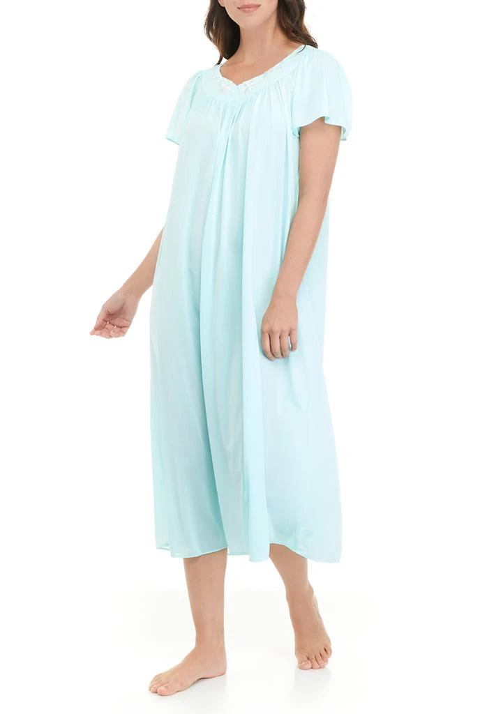 Miss Elaine Tricot Long Gown