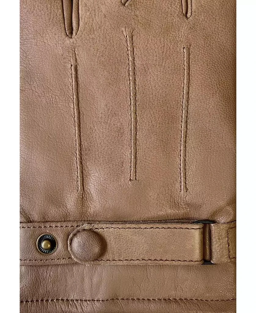 KESSLER Men's Men`s Casual Premium Leather Touchscreen Gloves "GORDON Touch" 2