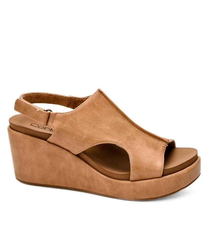 Corkys Footwear Corkys Footwear - Women's Carley Wedge 1