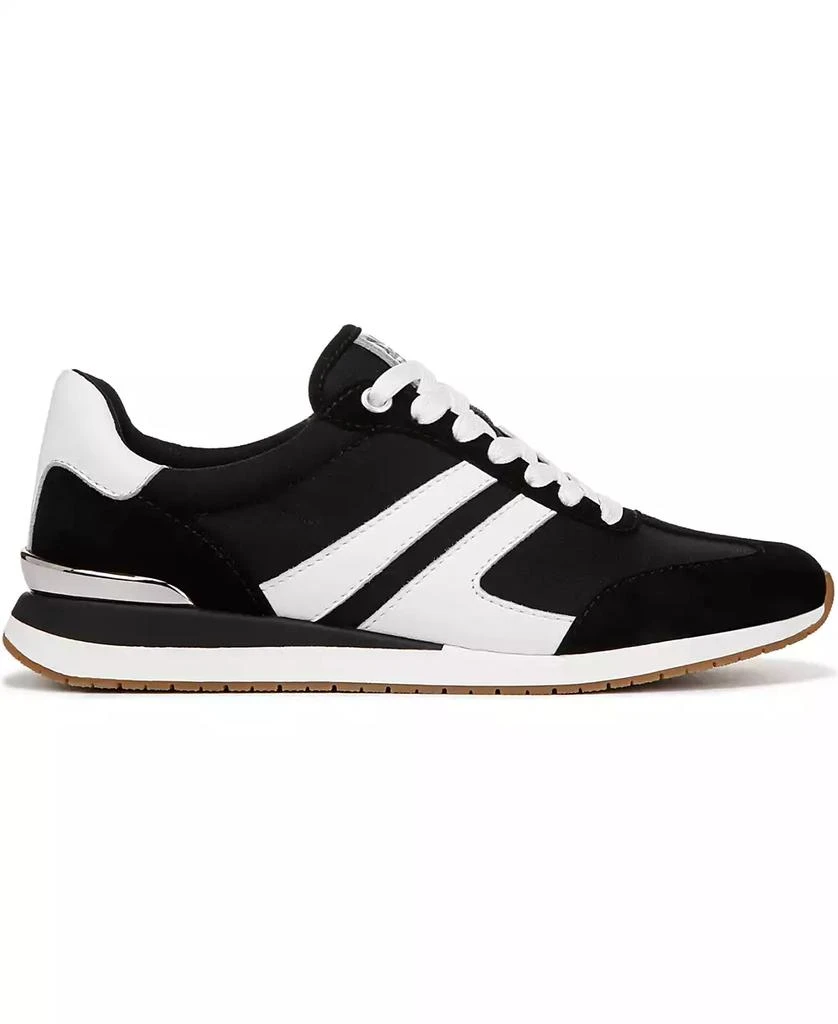 Naturalizer Women's Lorena Closed Round Toe Lace Up Sneakers 2