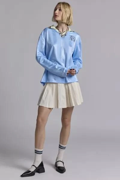BDG BDG Kane Golf Club Crest Embroidered Polo Jersey 1