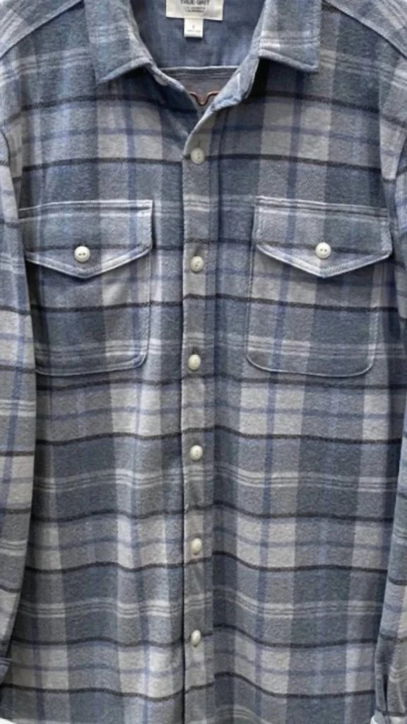 True Grit True Grit - Men's Drifter Plaid Shirt 3