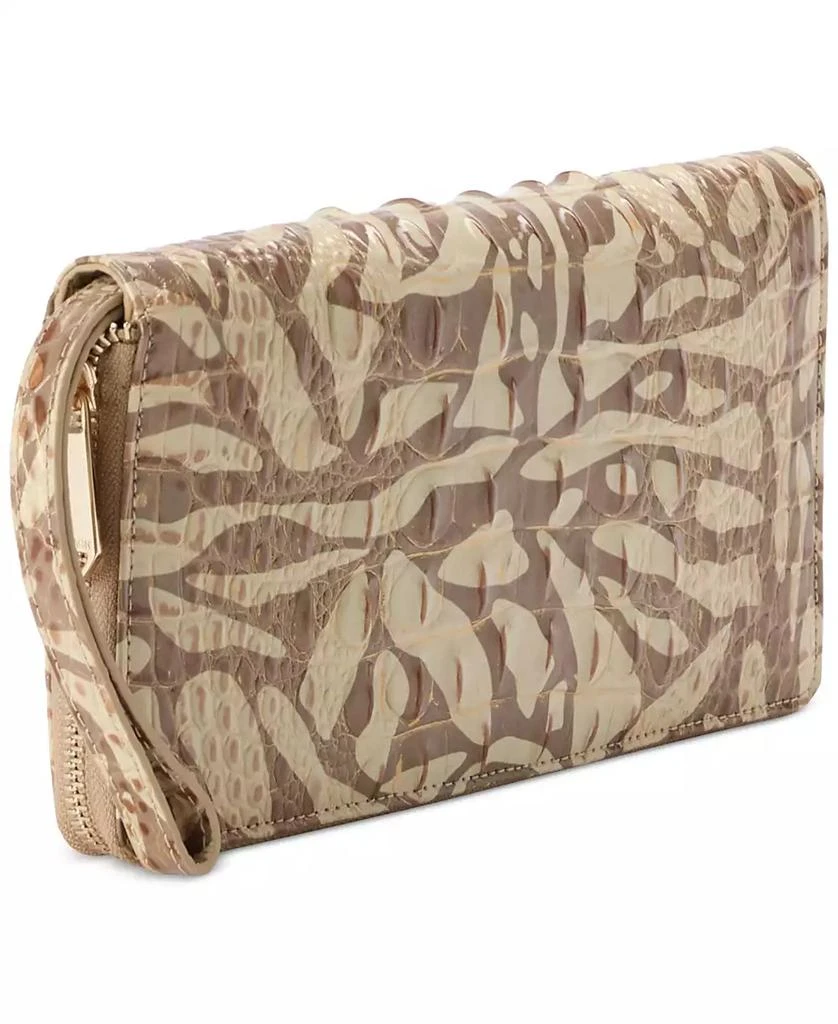 Brahmin Skyler Melbourne Leather Wristlet 2