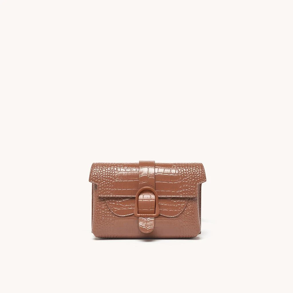 Senreve Last Chance | Aria Élevée Belt Bag | Vegan Amica Monochrome 3