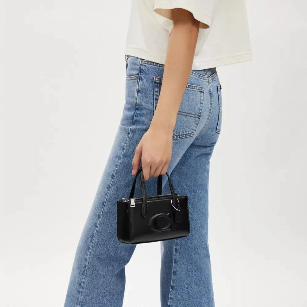 Coach Nina Mini Tote Bag 3
