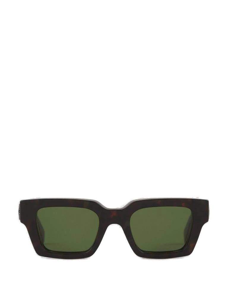 Off-White Off-White Virgil Square Frame Sunglasses 1