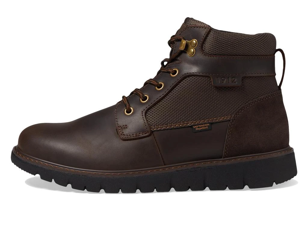 Nunn Bush Karnak Plain Toe Boot Chukka 4