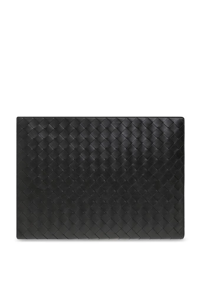 Bottega Veneta Intrecciato document case in leather 1