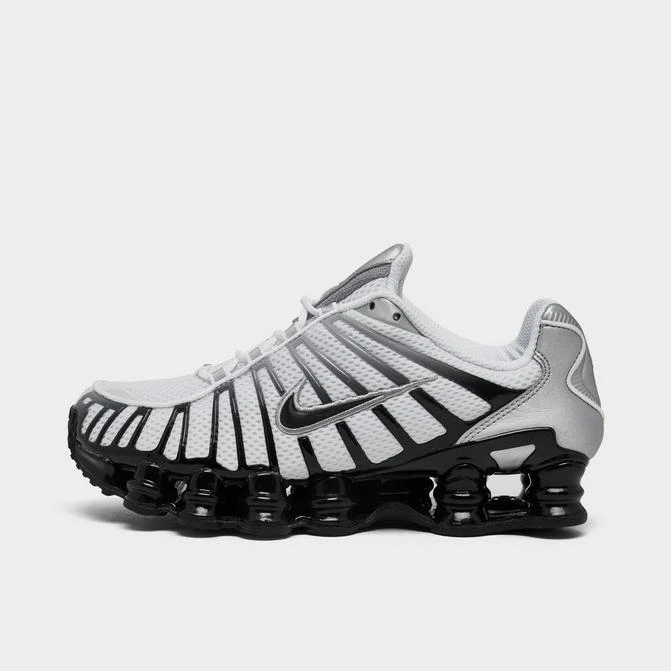 NIKE Women's Nike Shox TL Casual Shoes 1