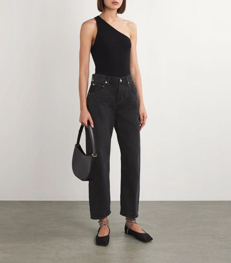 Citizens of Humanity Dahlia Bow-Leg Jeans 2