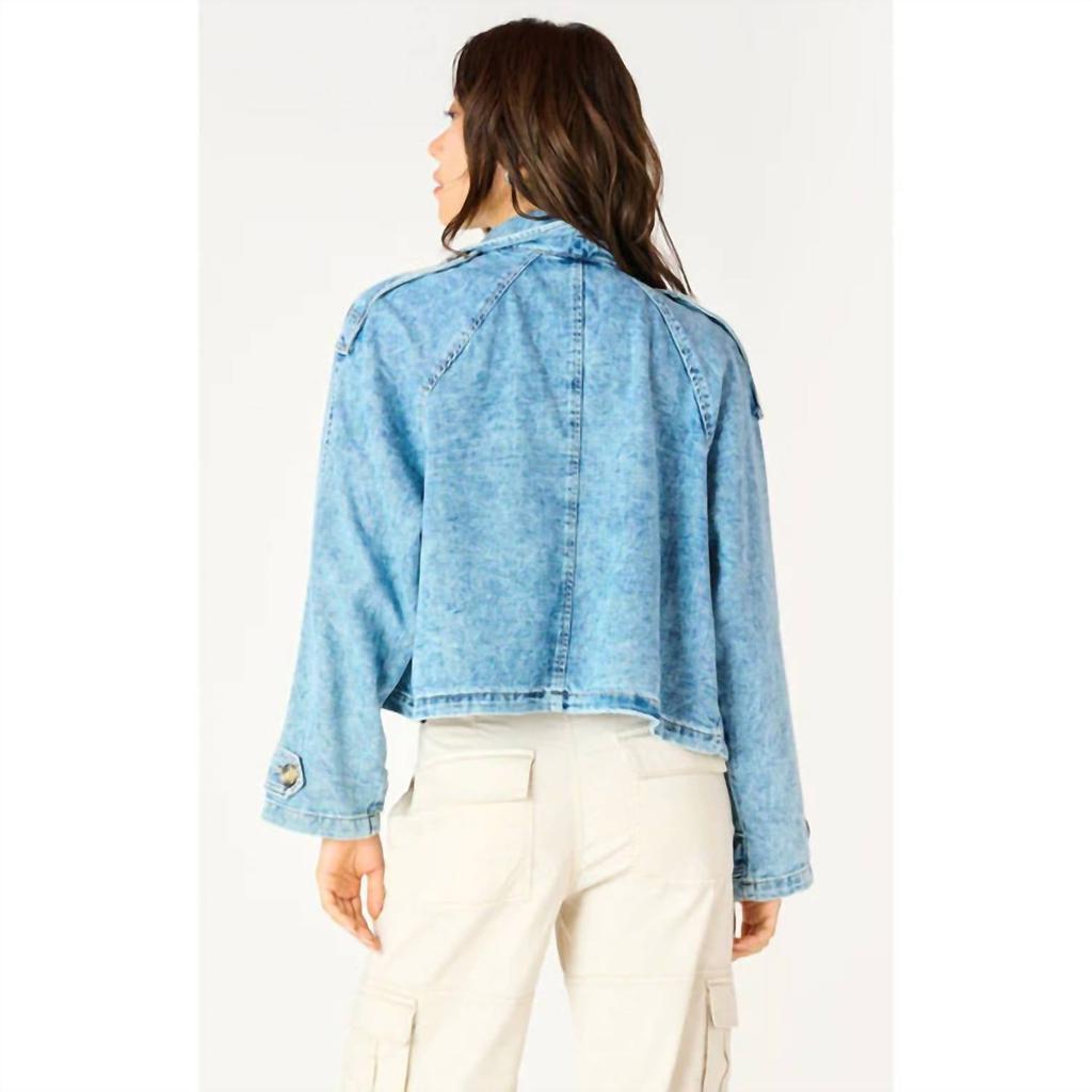 Dex Dex - Dex Denim Jacket