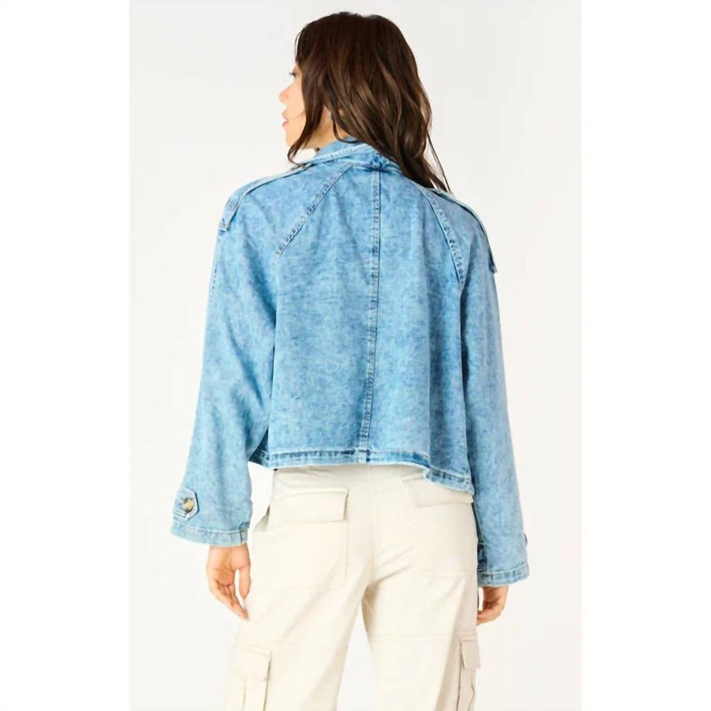 Dex Dex - Dex Denim Jacket 2