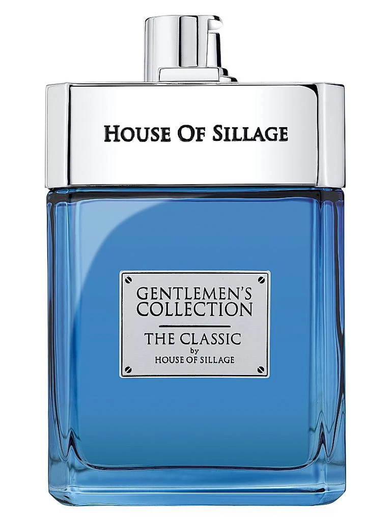 House of Sillage Gentlemen's The Classic Cologne 1