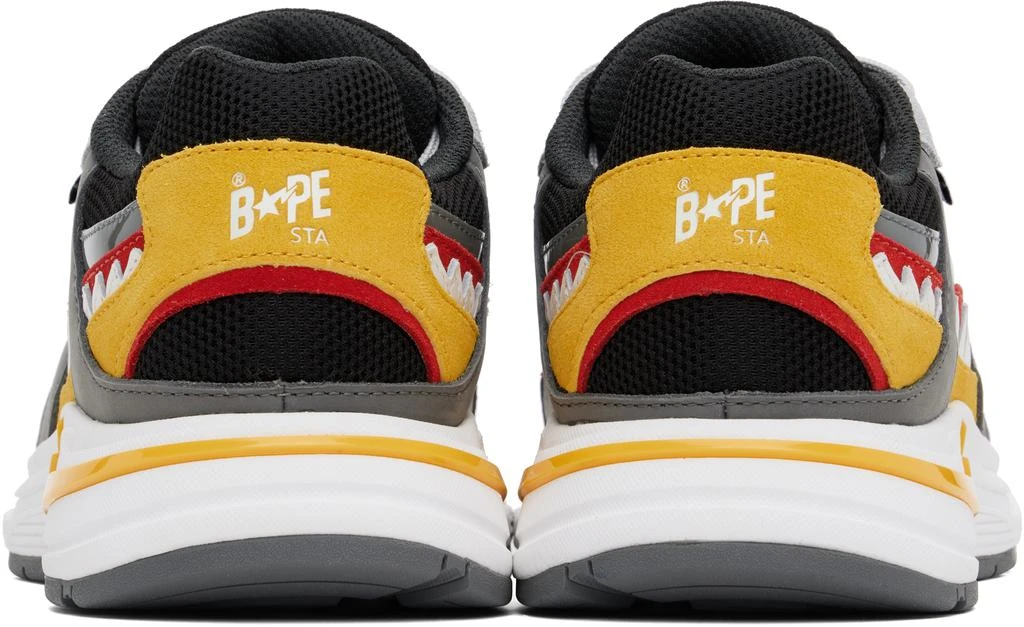 Bape Gray Shark STA Malaysia M1 Sneakers 2