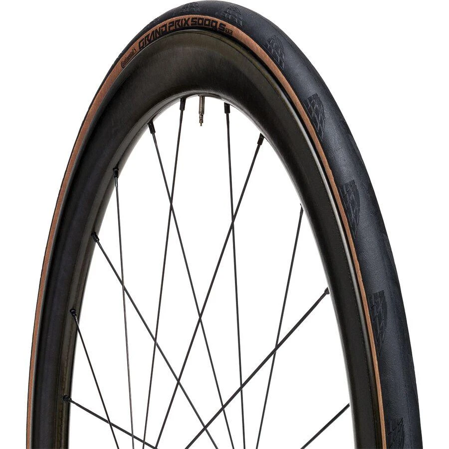 Continental Grand Prix 5000 S TR Tire 1