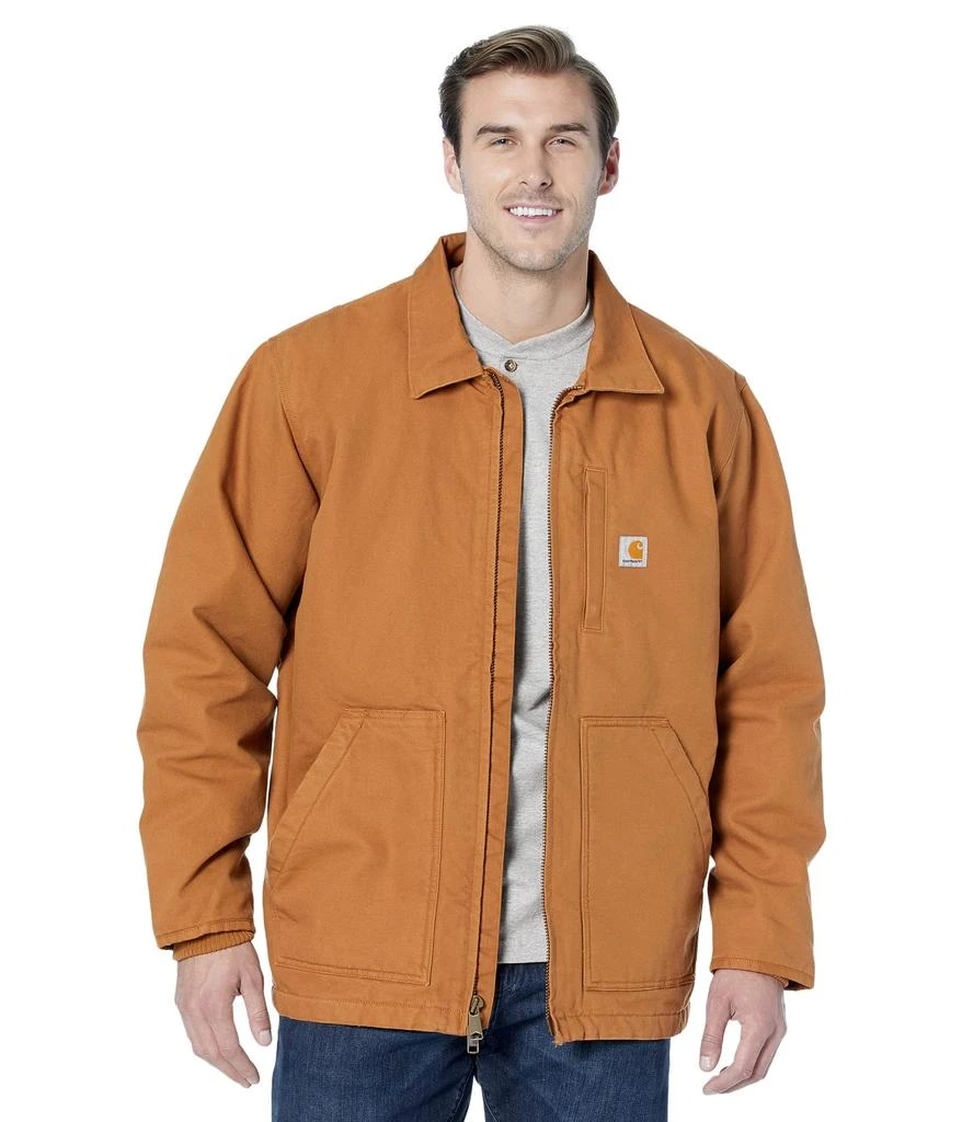 Carhartt OC293 Sherpa Lined Coat 1