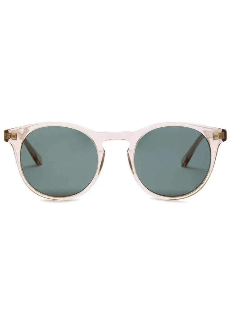 FINLAY & CO. Percy round-frame sunglasses 2