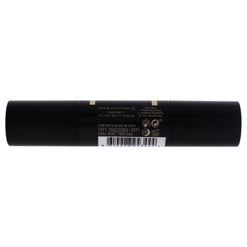 Max Factor Facefinity All Day Matte Panstick Foundation - 88 Praline by  for Women - 0.38 oz Foundation 2