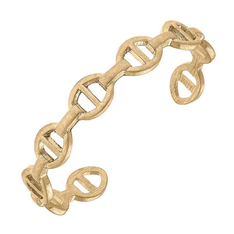 Canvas Style Women's Chain Link Bangle