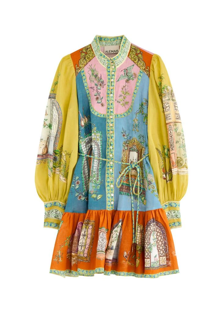 Shop Monte printed ramie mini dress on Sale at BeyondStyle  Get 40% Off  Monte printed ramie mini dress with Limited-Time Flash Deals, Exclusive  Discounts, and Special Offers. Enjoy Unbeatable Savings on