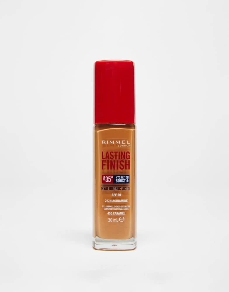 Rimmel London Rimmel London Lasting Finish 35Hr Foundation 28