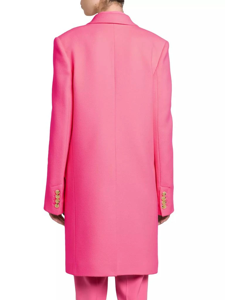 Stella McCartney Iconic Wool Coat 5