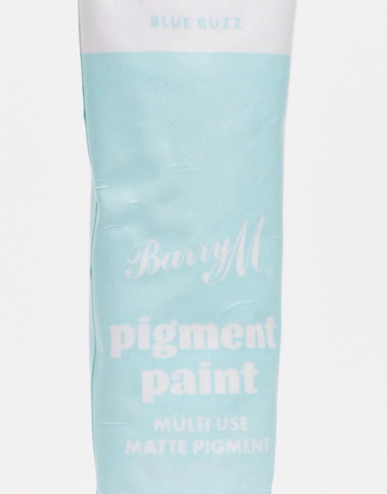 Barry M Barry M Pigment Paint - Blue Buzz 3