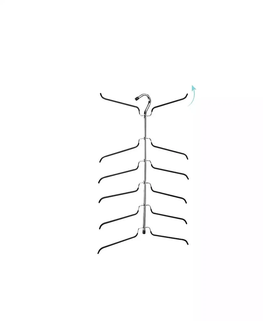 Neu Home 6 Tier Blouse Tree Hanger 1