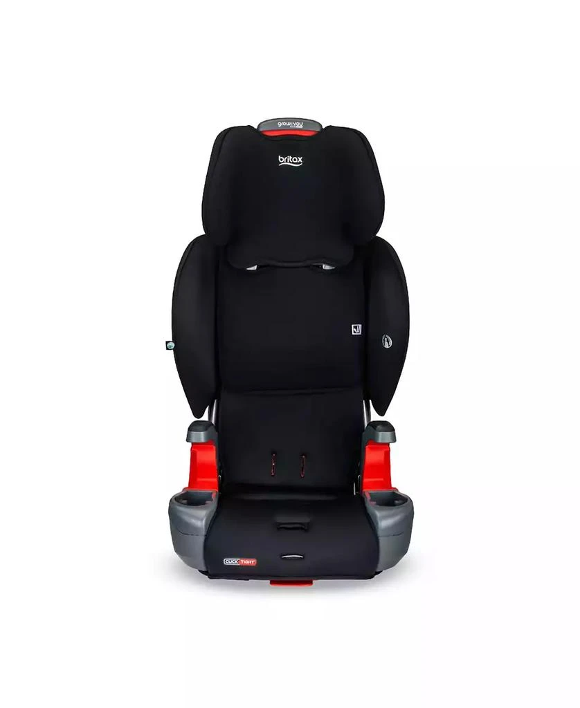 Britax Grow With You Click Tight Harness-2-Booster 5