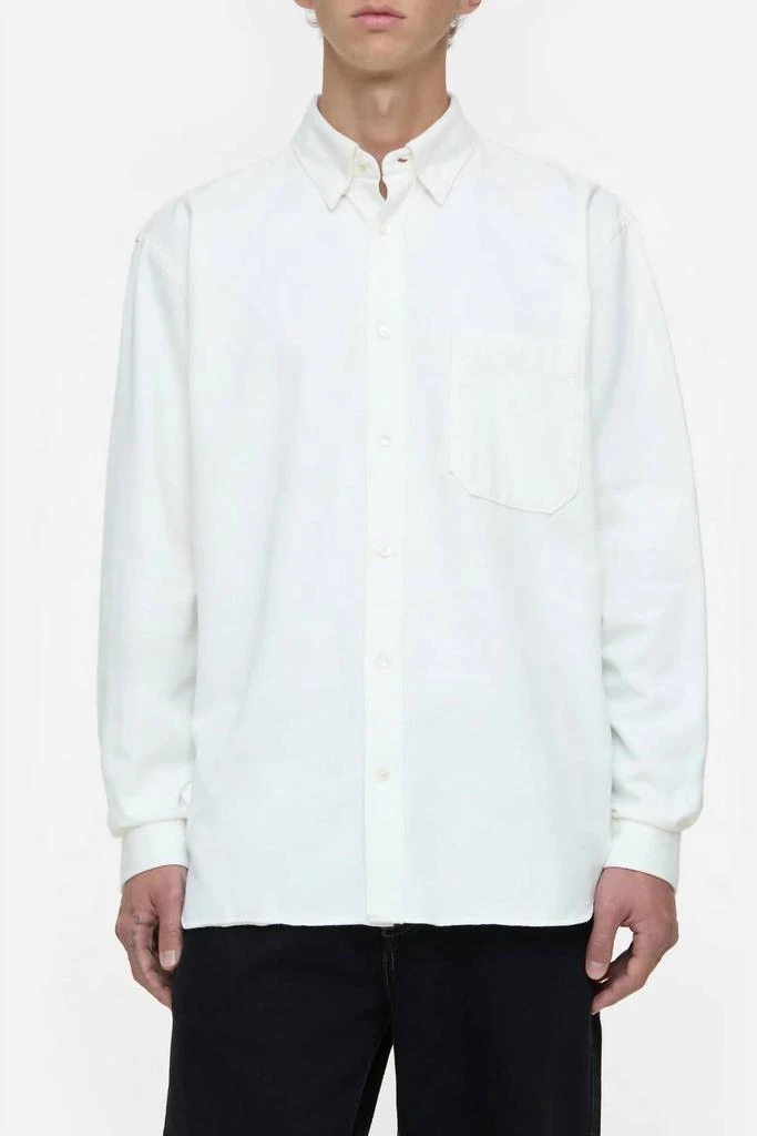 Closed Closed - Formal Army Shirt 1