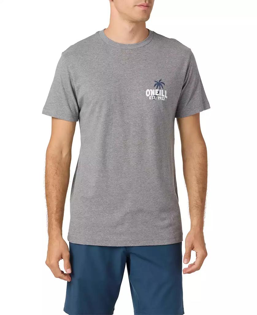 O'Neill Men's Axelrad Short Sleeve T-Shirt