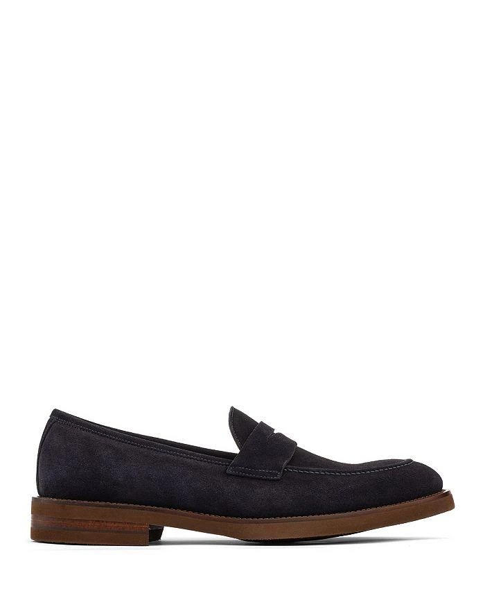 To Boot New York Brady Suede Loafers 4