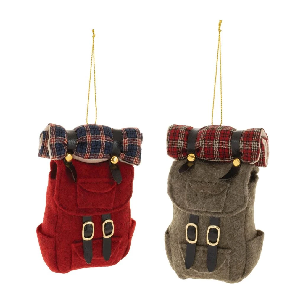 Hivvago Hiking Backpack Ornament (Set of 12) 3