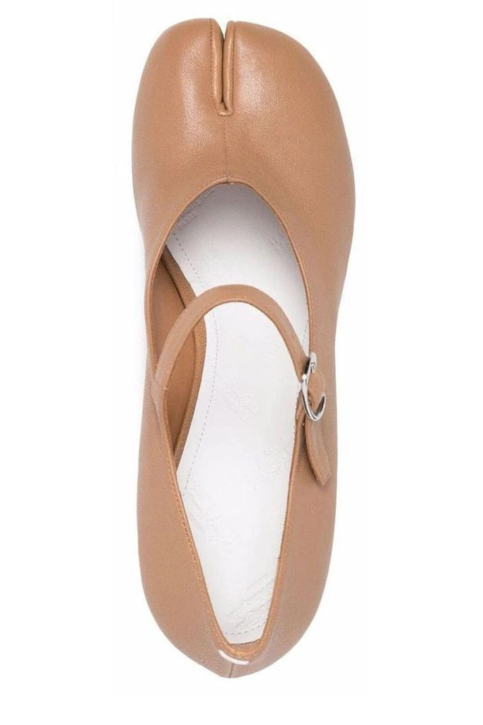 MAISON MARGIELA Tabi Ankle Strap Pumps 4