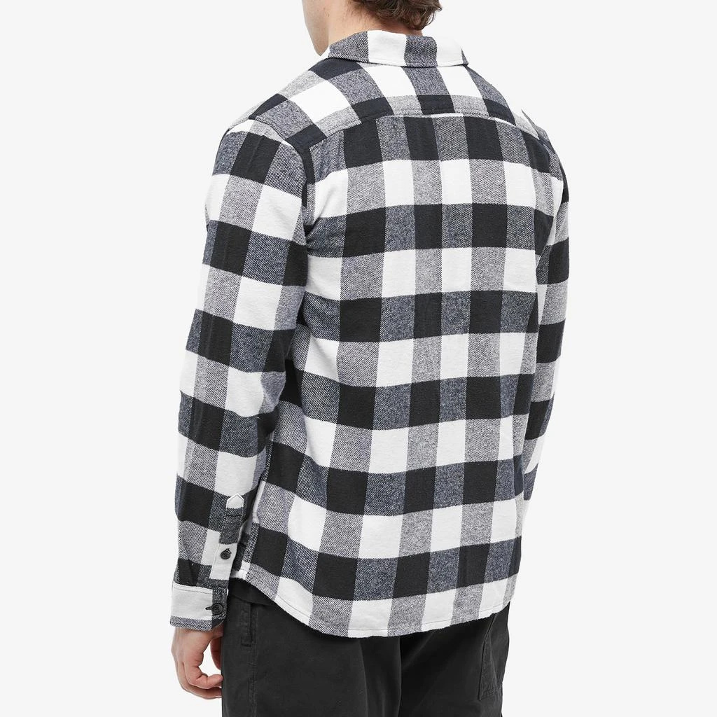 DICKIES Dickies New Sacramento Check Shirt 3